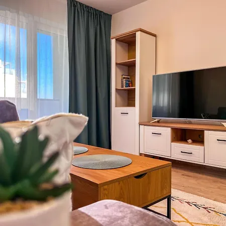 Coresi Apartment Brasov