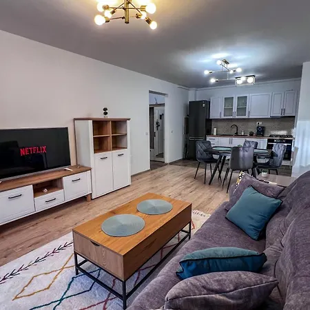 Apartment Coresi Brasov