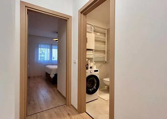 Апартаменти Coresi