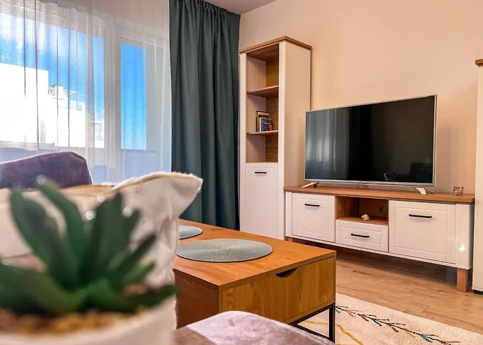 Coresi Апартаменти Брашов