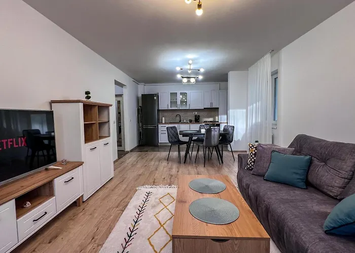 Coresi Апартаменти Брашов