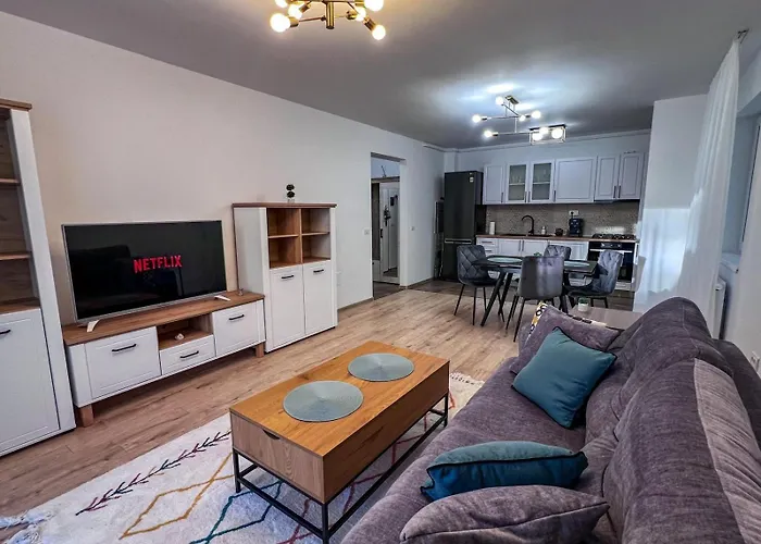 Апартаменти Coresi Брашов